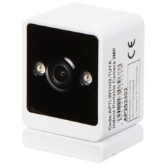 CAMERĂ IP APTI-W31H2-TUYA Wi-Fi - 3 Mpx 3.6 mm APTI - 1