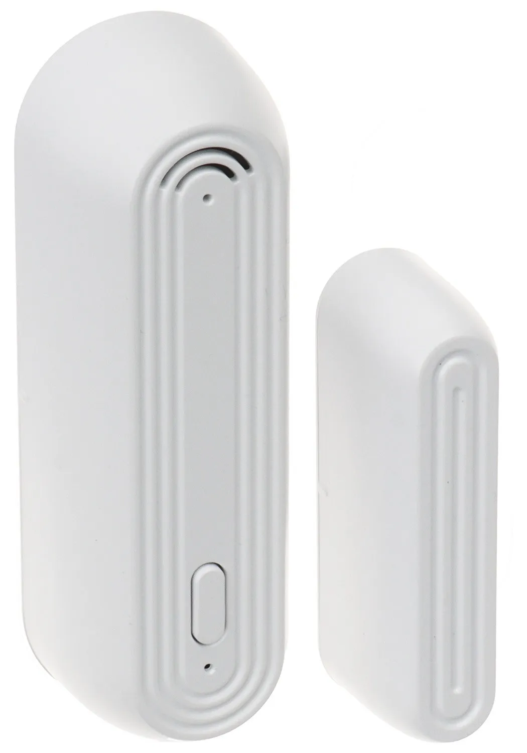 Contact magnetic cu sirenă Wi-Fi Atlo KN1WS pentru geamuri și uși Tuya Smart