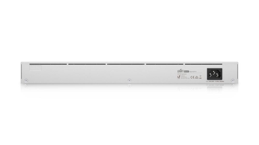 The Dream Machine Special Edition 1U Rackmount 10Gbps UniFi Multi-Application System with 3.5" HDD Expansion and 8Port PoE Switc