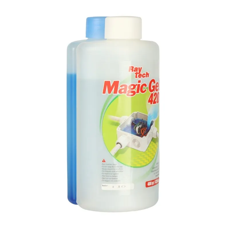 Gel de izolare hidrofob bicomponent Magic Gel 420 RayTech