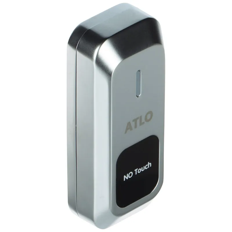 Buton deschidere ușă fără atingere Atlo PBT-2