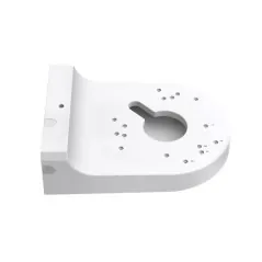 VIGI Network Camera Junction Box SPEC:Aluminum Alloy、364g、∅125 × 130.47 × 45.7 mm (4.92 × 5.14 × 1.80 in) FEATURE:Practical Desi