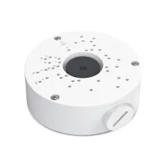 VIGI Network Camera Junction Box SPEC：Aluminum Alloy、364g、∅125 × 130.47 × 45.7 mm (4.92 × 5.14 × 1.80 in) FEATURE：Practical Desi
