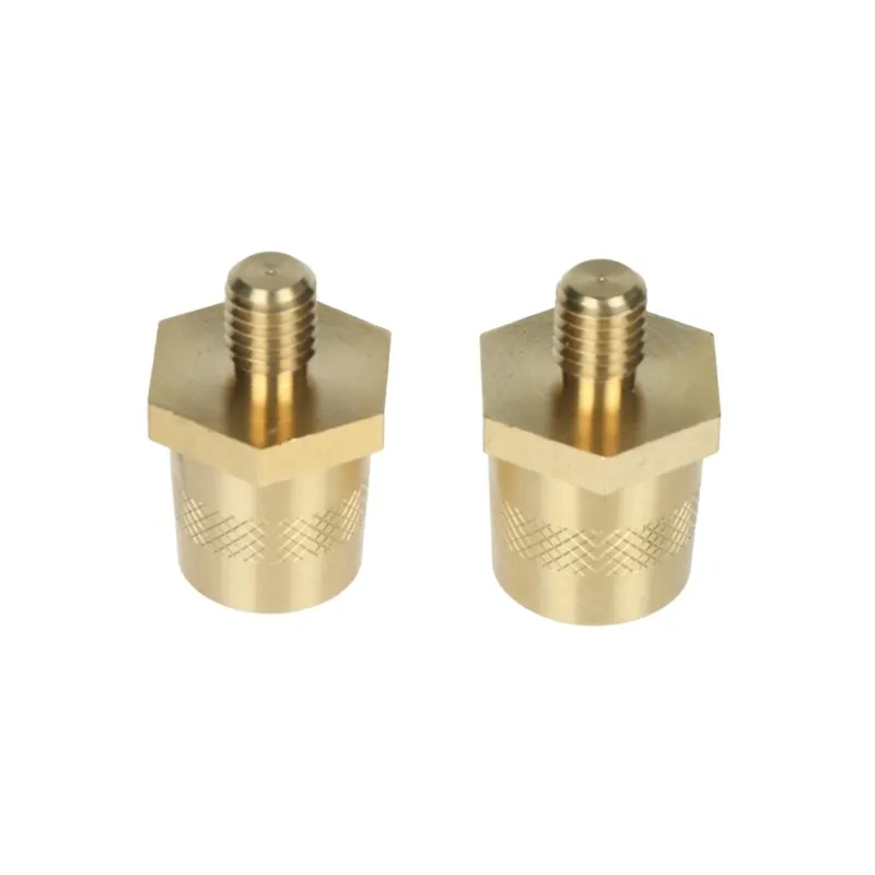Adaptori prelungire contact acumulator M8-tata/M8-mamă 2 buc