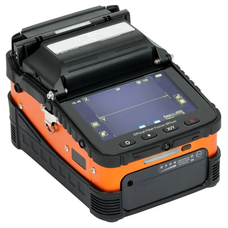 Aparat sudură fibră Signal Fire AI-5 PRO geantă + trusă splice
