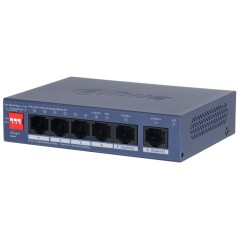 SWITCH POE CS4006-4ET2GT-36 CU 4 PORTURI DAHUA