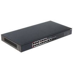 SWITCH POE CS4218-16ET-190 CU 16 PORTURI SFP DAHUA