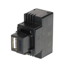 Modul Keystone sursă USB 5V/3A