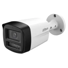 Cameră 4in1 HAC-HFW1239TLM-A-LED-0280B-S3 Full-Color - 1080p 2.8 mm DAHUA