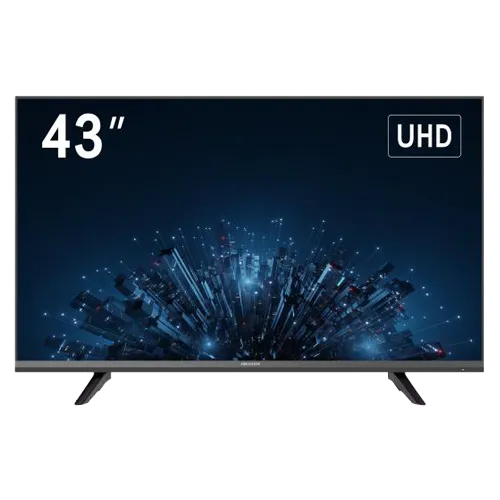 MONITOR HDMI, DP, VGA, AUDIO, USB, RS232 DS-D5043U3-1V0S 43 " Hikvision