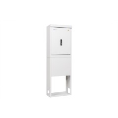 Cabinet stradal distribuție FTTH SSF-1400x460x210 de exterior 72 fibre