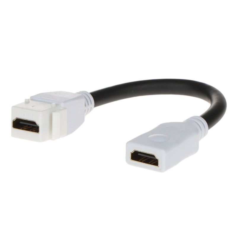Adaptor cuplă HDMI 2.0 Keystone FX-HDMI3