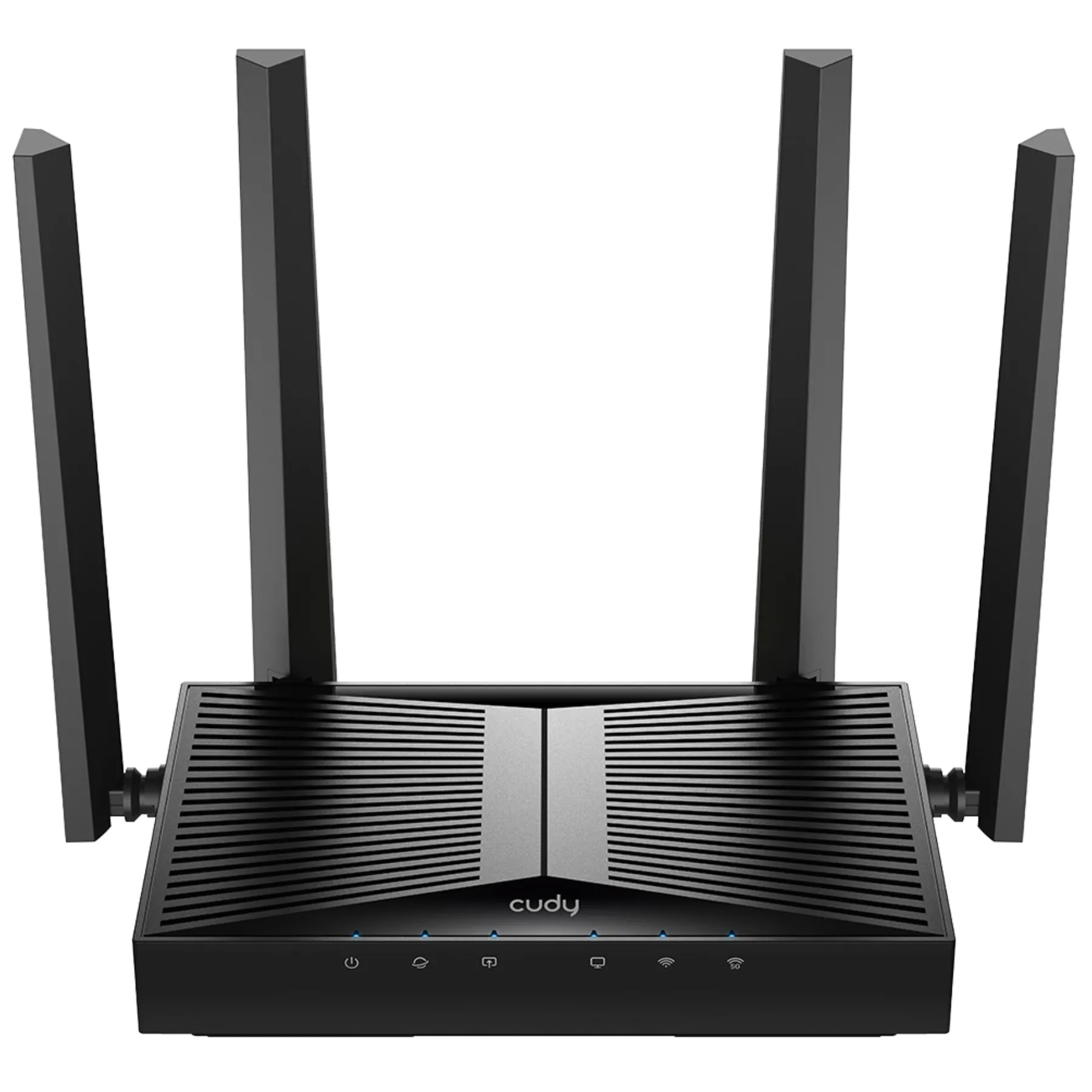 ROUTER WR3600 Wi-Fi 7 2.4 GHz, 5 GHz 688 Mbps + 2880 Mbps CUDY