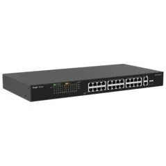 SWITCH POE RG-ES126FGS-P CU 24 PORTURI REYEE