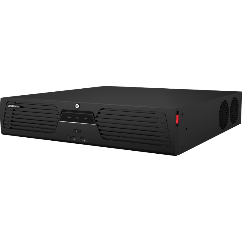 NVR DS-9664NI-M8 64 CANALE +eSATA Hikvision