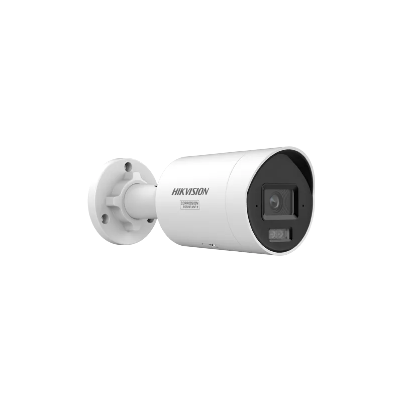 Camera IP AcuSeek, 4MP, lentila 2.8mm, IR 40m, WL 40m ColorVu3, 2xMic - HIKVISION DS-2CD2047G3-LI2UY-2.8mm
