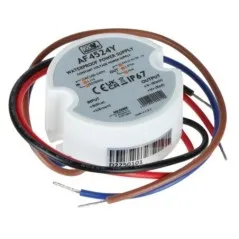Sursă LED 24V/1.87A 45W IP67 montaj doză rotundă MW Power TP-V2