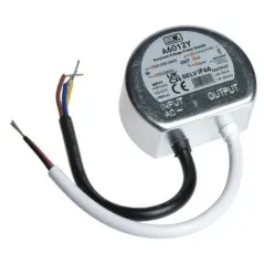 Sursa alimentare mini 12V/5A TP MW Power IP66 montaj doza