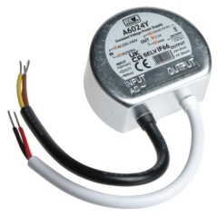 Sursa alimentare mini 24V/2.5A TP MW Power IP66 montaj doza MW POWER - 1