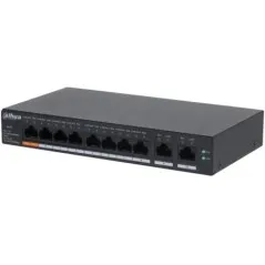 SWITCH POE CS4010-8GT-60 CU 8 PORTURI DAHUA