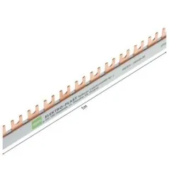 PIEPTENE ALIMENTARE ESPL-1M/EPN 10 mm² 415 V AC Elektro-Plast Nasielsk Elektro-Plast - 1