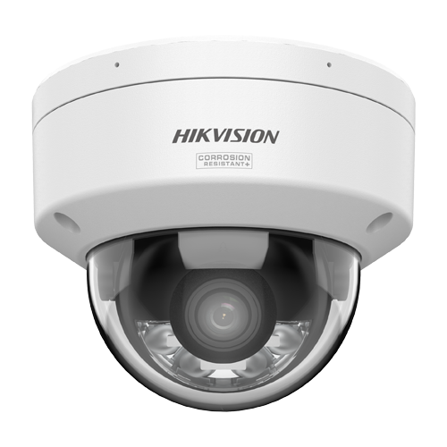 Camera IP AcuSeek, 4K, lentila 2.8mm, IR 30m, WL 30m ColorVu 3, 2xMic, Alarma - HIKVISION DS-2CD2187G3-LIS2UY-2.8mm