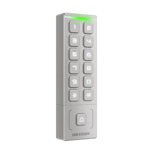 TASTATURĂ RFID STANDALONE DS-K1T809MWX Wi-Fi, Hikvision