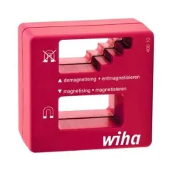 MAGNETIZATOR/DEMAGNETIZATOR PENTRU ȘURUBELNIȚE WH-MGTZ/02568 WIHA WIHA - 1