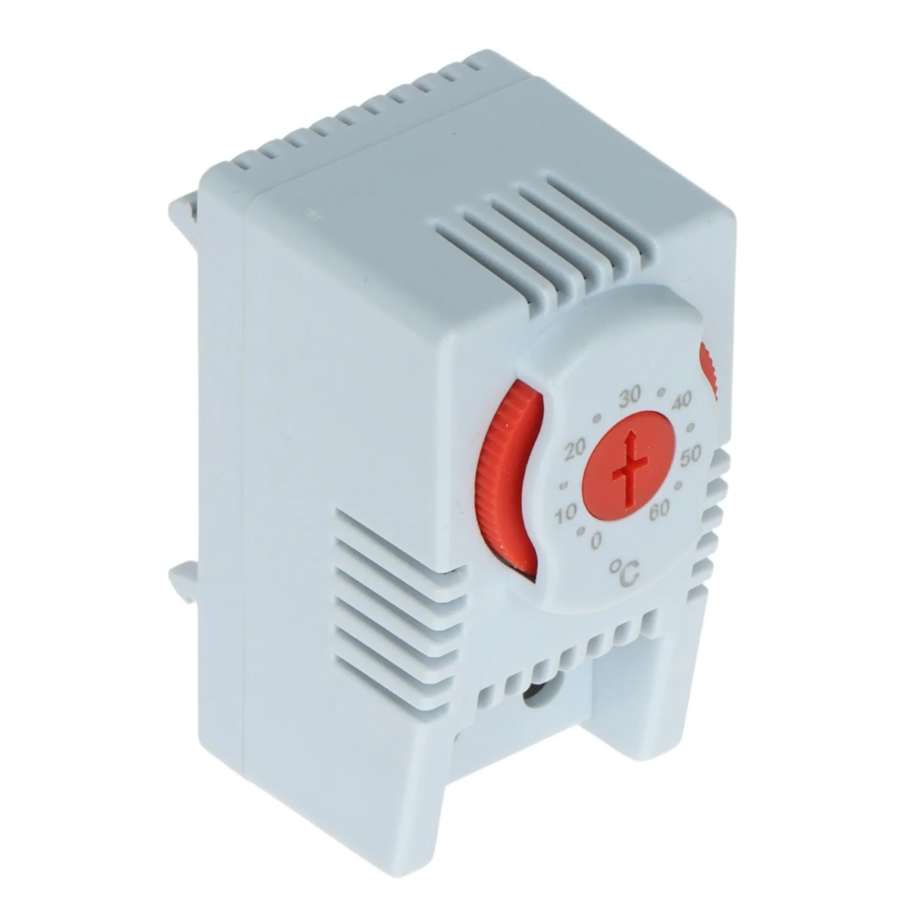 Termostat încălzire pentru cabinete rack sau tablou electric STO-011