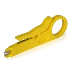 Stripper cu sertizor IDC 110 LogiLink - 1