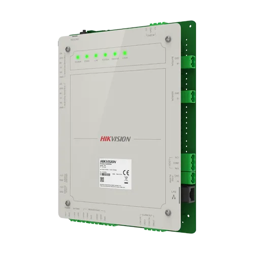 Controler control access, o usa, Wiegand, RS485, Alarma - HIKVISION DS-K2621X(P)