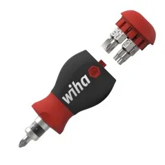 ȘURUBELNIȚĂ MULTIBIT WH-STUBBY/43613 WIHA WIHA - 1