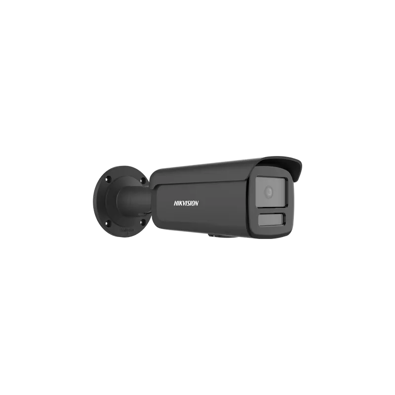 Camera IP, AcuSense, 4K, lentila 2.8mm, IR 80m DarkFighter, Neagra - HIKVISION DS-2CD2T86G2H-4I-2.8mm-BLACK