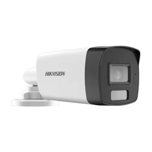 Camera AnalogHD Dual light 8.0MP, lentila 2.8mm, IR &WL 40m - HIKVISION DS-2CE17U0T-LF-2.8mm