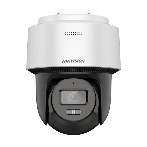 Camera PT IP, 4MP, lentila 4mm, IR 30m, WL 30m, Audio - HIKVISION DS-2DE2C400MWG-E-4mm