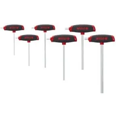 SET CHEI IMBUS PLIABIL WH-COMFORTGRIP/45620 ComfortGrip WIHA WIHA - 1