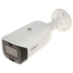 CAMERĂ IP IPC-HFW3849T1-AS-PV-0360B-S5 TiOC WizSense Full-Color - 8 Mpx 4K UHD 3.6 mm DAHUA
