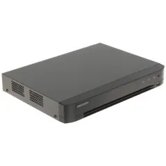 DVR AcuSense 4 ch., 5MP + 4 ch. IP 4K, Audio bidirectional - HIKVISION iDS-7204HUHI-M1-XT HIKVISION - 1