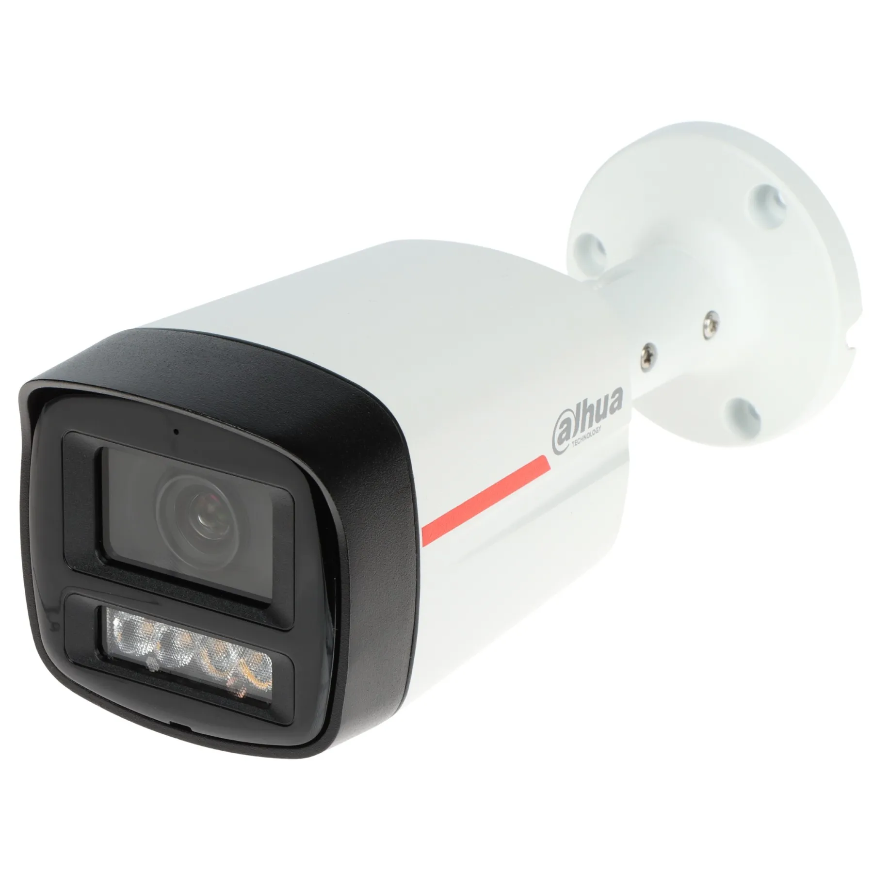 CAMERĂ IP IPC-HFW2449TL-S-LED-0600B-PRO WizSense WizColor - 4 Mpx 6 mm DAHUA