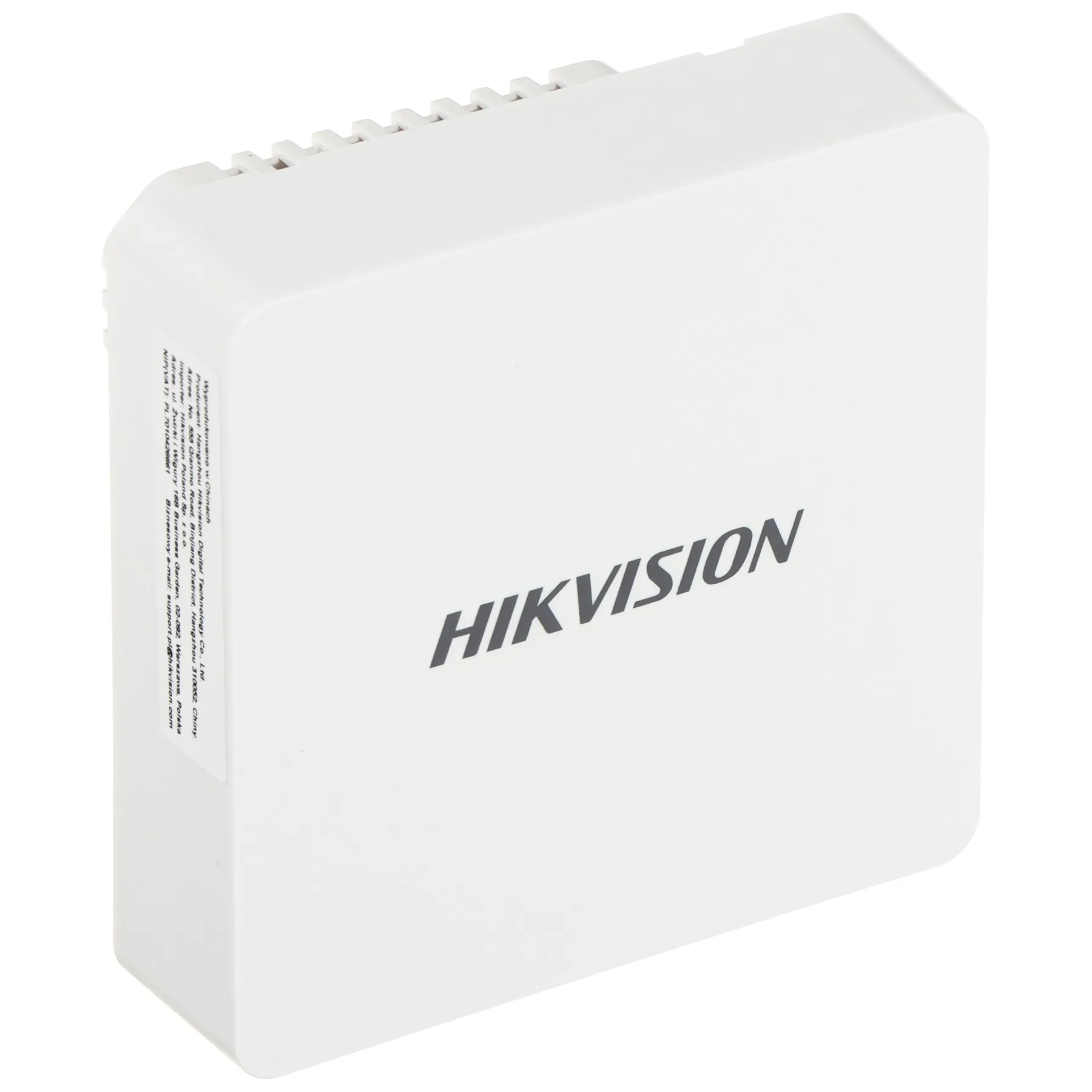 ACCESS POINT DS-3WAP621E-SI Wi-Fi 6, 2.4 GHz, 5 GHz 300 Mbps + 867 Mbps Hikvision