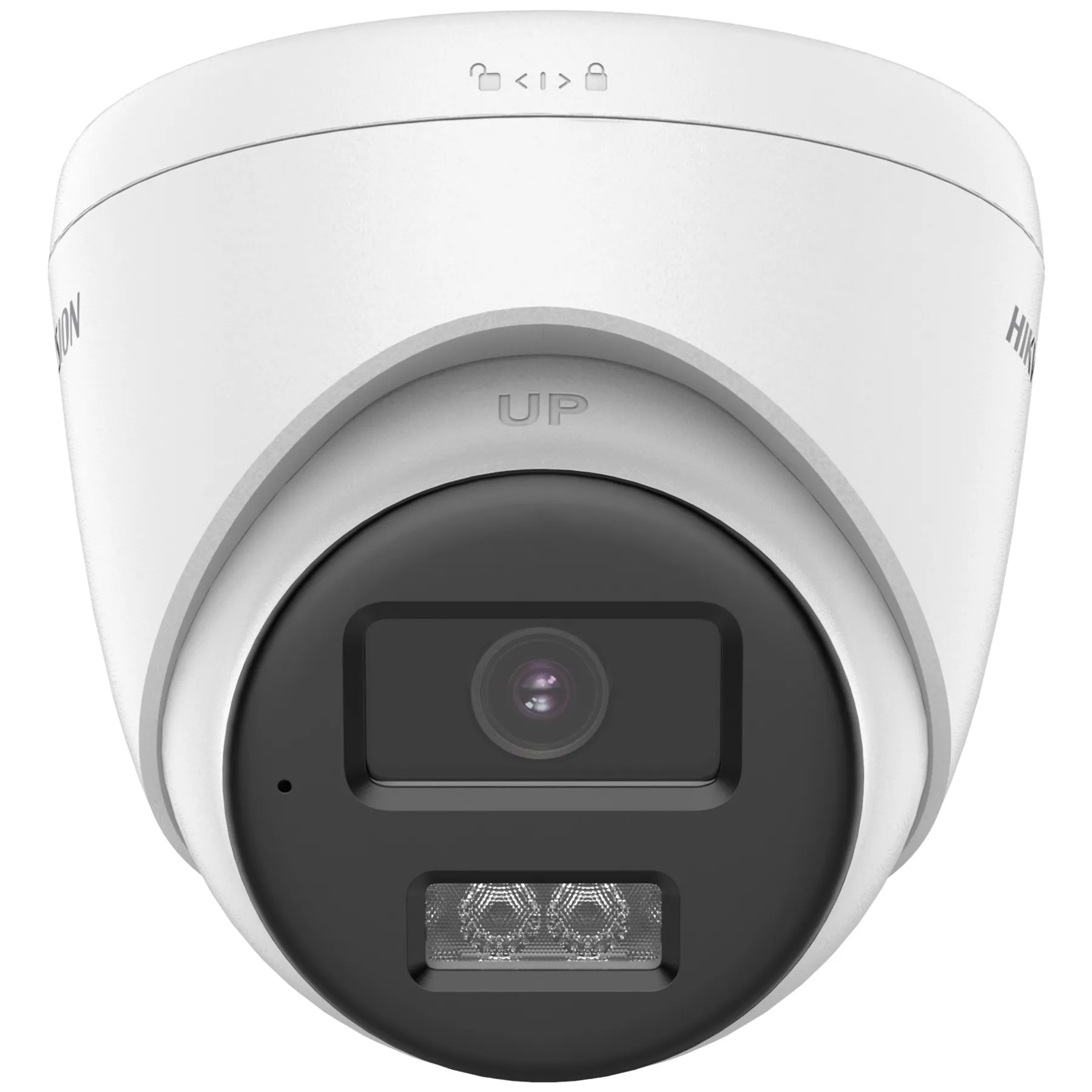 Cameră HD-TVI DS-2CE78D0T-LTS(2.8MM) Smart Hybrid Light - 1080p Hikvision
