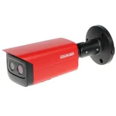 Cameră termoviziune hibridă 1.2 mm, 4 Mpx 4.0 mm Wisualarm HY-FT431LFP-TD1F4 Wisualarm - 1