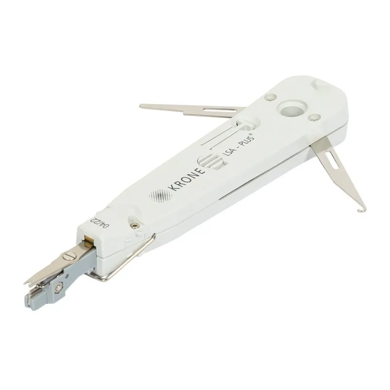 Clește de sertizare Krone original SENSOR ADC 6417 2 055-01, tip LSA/LSA PLUS/KRONE