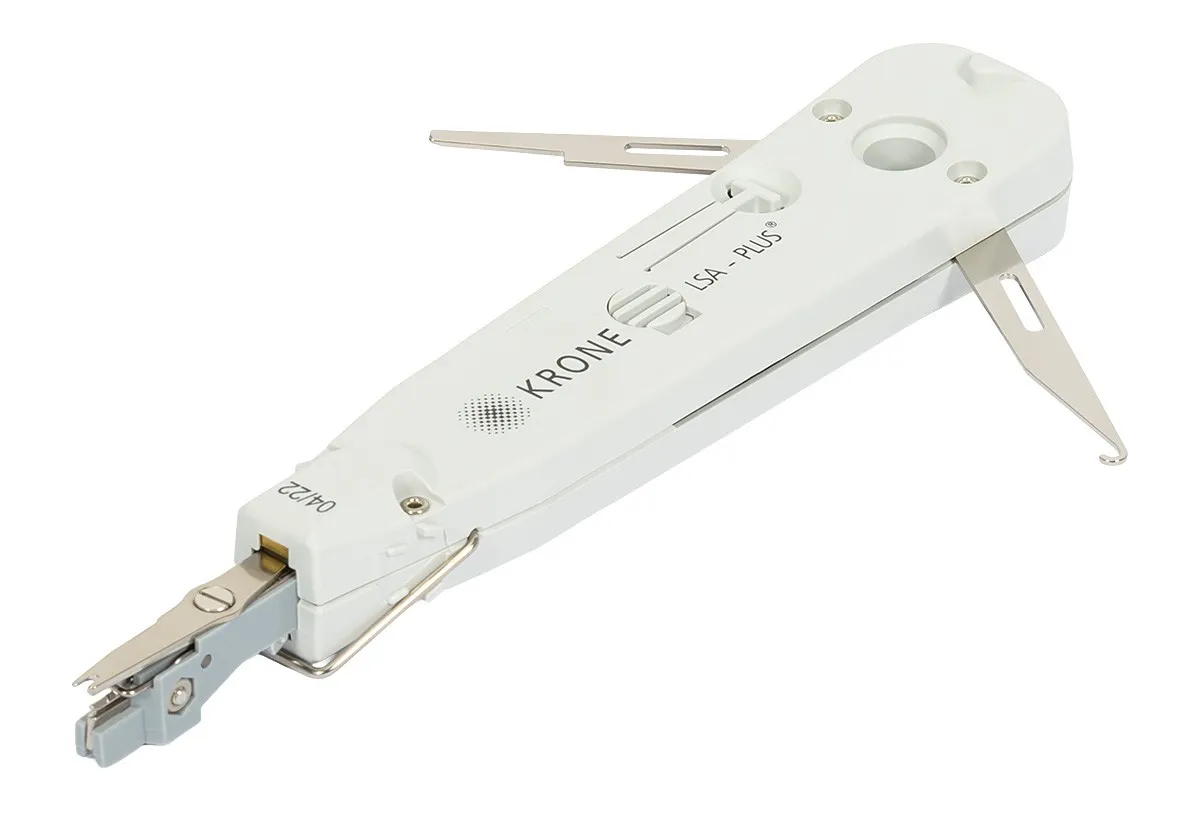 Cleşte de sertizare Krone original SENSOR ADC 6417 2 055-01, tip LSA/LSA PLUS/KRONE