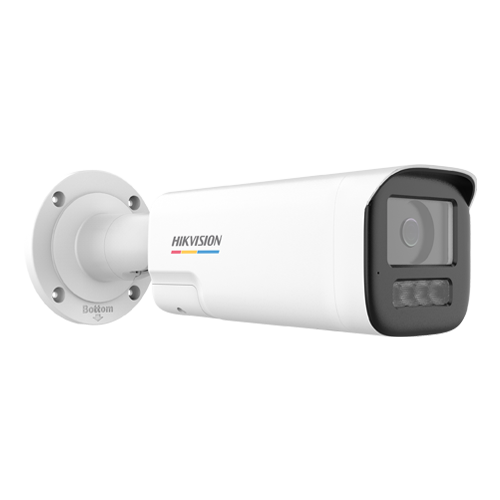 Camera IP, 2MP, lentila 2.8mm, IR 50m, WL 50m ColorVu, Audio, Alarma audio+Strobo - HIKVISION DS-2CD1B27G2H-LIUF-SL-2.8mm