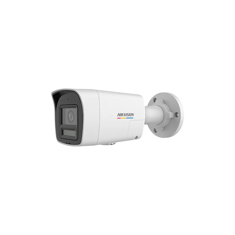 Camera IP, 6MP, lentila 2.8mm, IR 30m, WL 30m ColorVu, Audio, Alarma audio+Strobo - HIKVISION DS-2CD1067G2H-LIUF-SL-2.8mm
