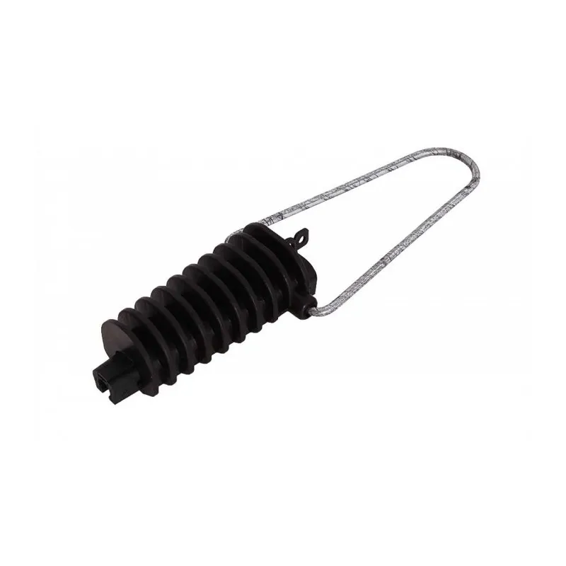 Clemă anconrare întinzătoare fibre H-26 pentru cabluri ADSS 2kN 5-9mm