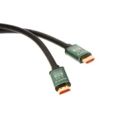Cablu HDMI 2.0 4K 18 Gbps 1.5m Delta Multimedia cu conectori aurițI Delta Multimedia - 1