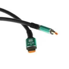 Cablu HDMI 2.1 8K 48Gbps 3m Delta Multimedia cu conectori auriți Delta Multimedia - 1