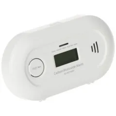 Detector monoxid de carbon ATLO CD21M autonom, cu baterii ATLO - 1